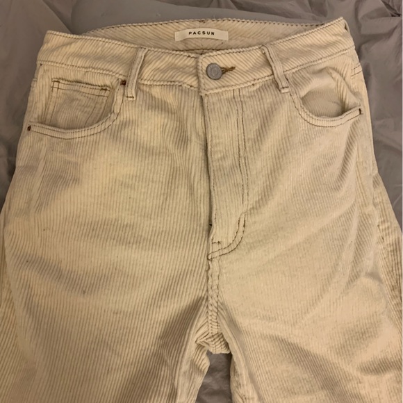 Pacsun Corduroy Mom Jean - Picture 5 of 7
